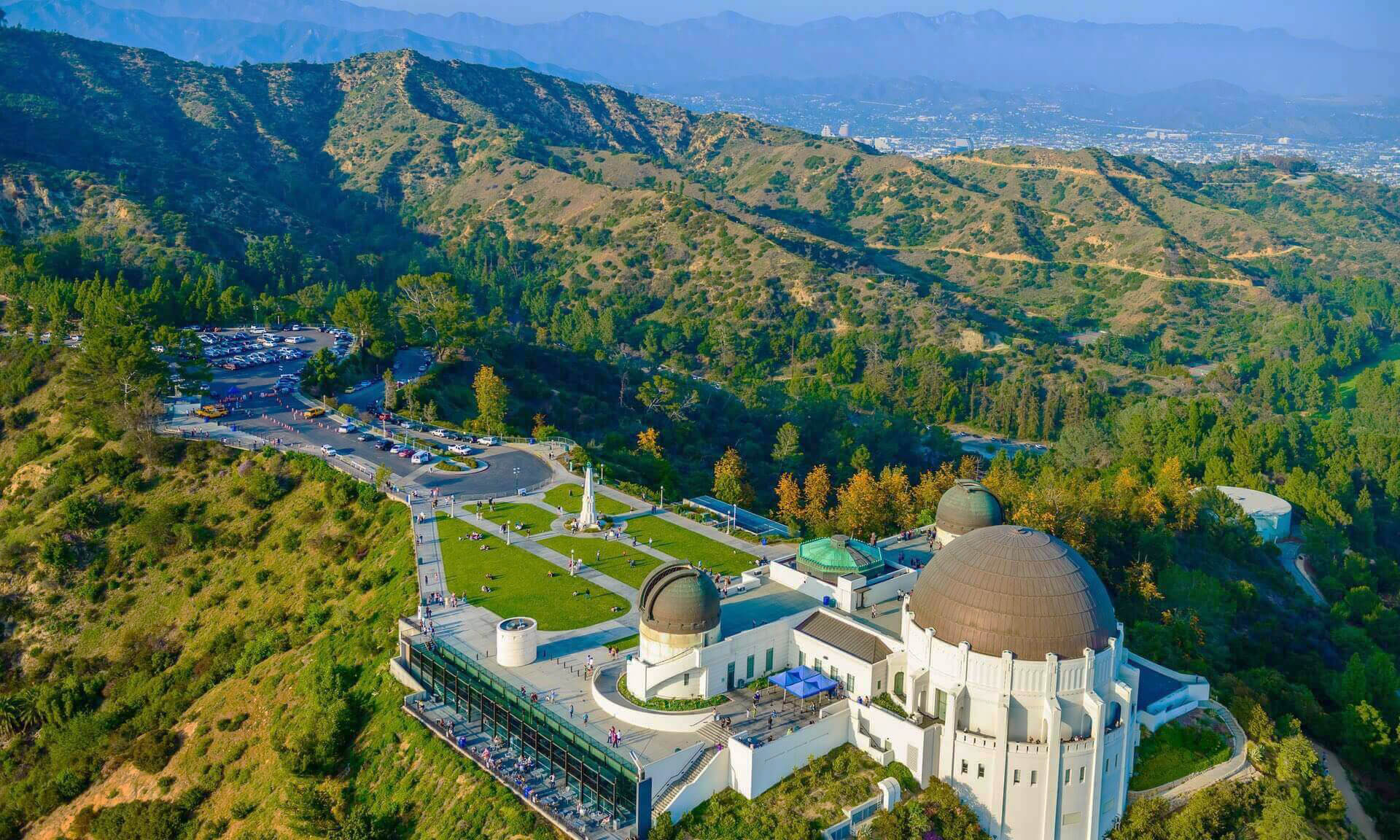 Griffith Park CCR